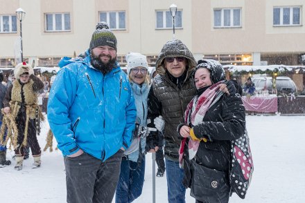 Śląski Jarmark Bożonarodzeniowy w Wiśle
